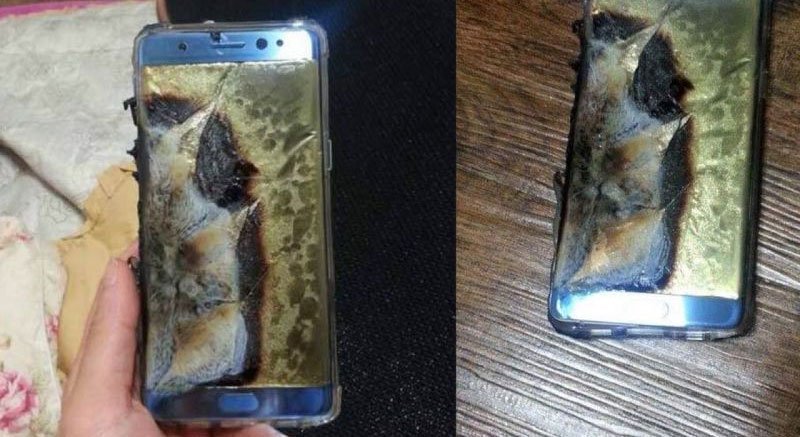 Note7 | What Happens To My Samsung Galaxy Note7 Now?