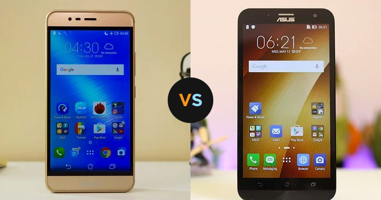 Zenfone3Max Vs Zenfone2 | Zenfone 2 4Gb/64Gb Or Zenfone 3 Max?