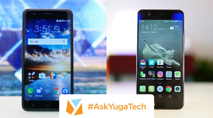 huawei p10 vs asus zenfone 3 zoom ask yugatech 1 | ASUS Zenfone 3 Zoom or Huawei P10?