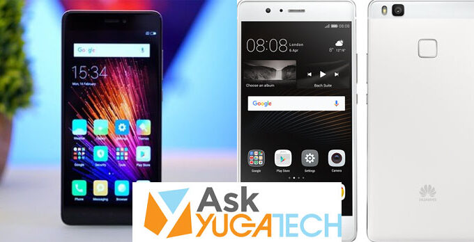redmi note4x vs p9 lite | Xiaomi Redmi Note 4X or Huawei P9 Lite?