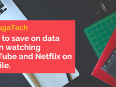 savedata | How to save on data when watching YouTube and Netflix on mobile