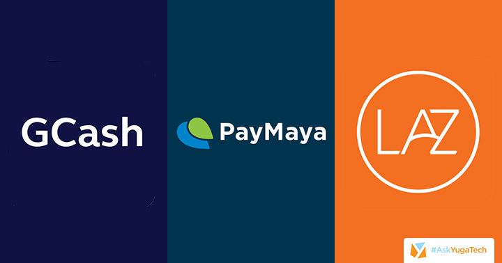 Gcash Paymaya Lazada Load Online | Paymaya, Gcash, Or Lazada: Which Is The Best Portal To Reload?