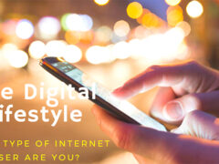internet user | The Digital Lifestyle: Which type of user are you?
