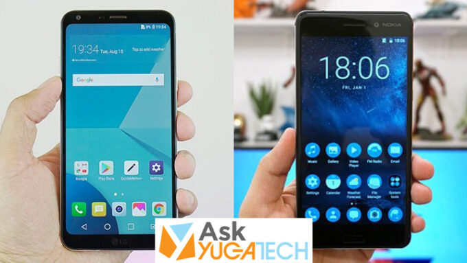 lgq6 vs nokia6 | LG Q6 or Nokia 6?