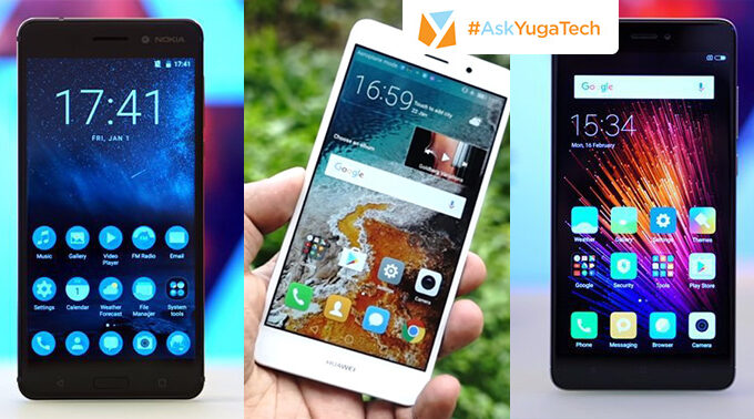 nokia 6 vs huawei gr5 2017 vs xiaomi redmi 4x philippines | Nokia 6 or Huawei GR5(2017) or Xiaomi Redmi Note 4X?