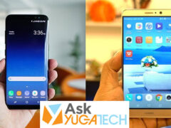 samsung galaxy s8 vs huawei mate 9 | Samsung Galaxy S8 or Huawei Mate 9?