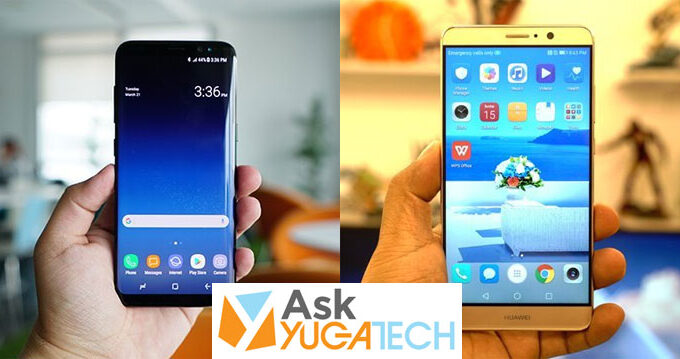 samsung galaxy s8 vs huawei mate 9 | Samsung Galaxy S8 or Huawei Mate 9?