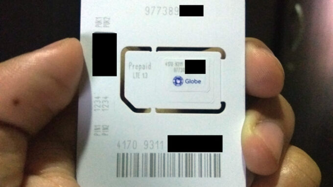 simcard | TM SIM Card Registration Online and Offline