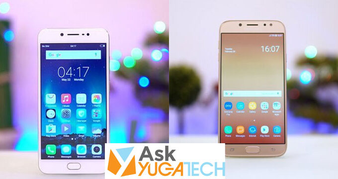 vivo v5s vs samsung j7 pro | Vivo V5S or Samsung J7 Pro?