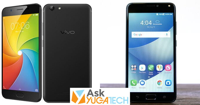 vivo y69 vs zf4 max | Vivo Y69 or ASUS Zenfone 4 Max (ZC554KL)?
