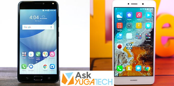 zenfone 4 max vs gr 5 2017 | ASUS Zenfone 4 Max or Huawei GR5 2017?