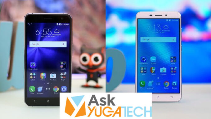 zf3 ze55kl vs zf3 laser1 | ASUS Zenfone 3 (ZE552KL) vs ASUS Zenfone 3 Laser