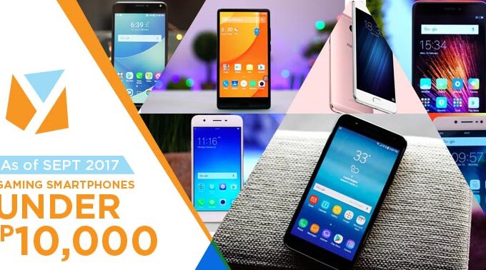 10k gaming smartphones | Best Gaming Smartphones Under 10k