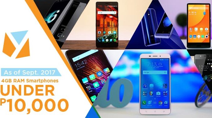 4gb ram smartphone 10k | 4GB RAM Smartphones Under 10k