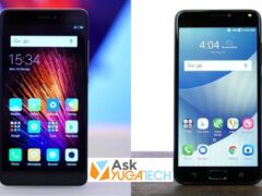 Redmi note4x vs Zf4 Max | Xiaomi Redmi Note 4X or ASUS ZenFone 4 Max?