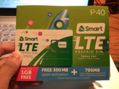 Smart LTE | How to activate Free Facebook on Smart