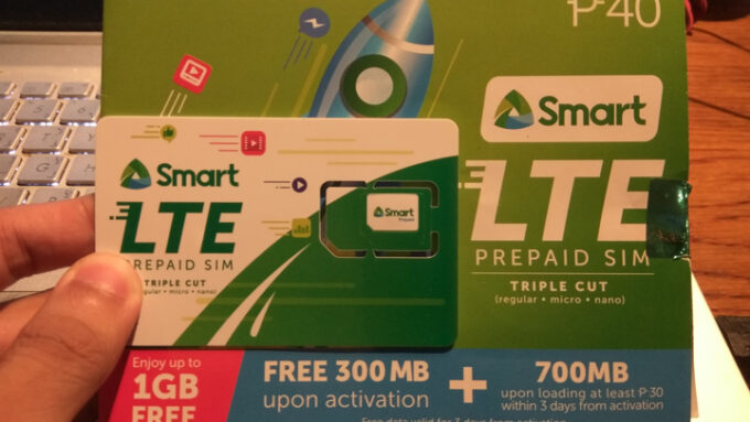 Smart LTE | How to activate Free Facebook on Smart