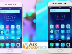 Vivo V5s vs Vivo V5Plus | Vivo V5s or Vivo V5 Plus?