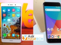 gr5 2017 vs mi a1 | Huawei GR5 2017 or Xiaomi Mi A1?