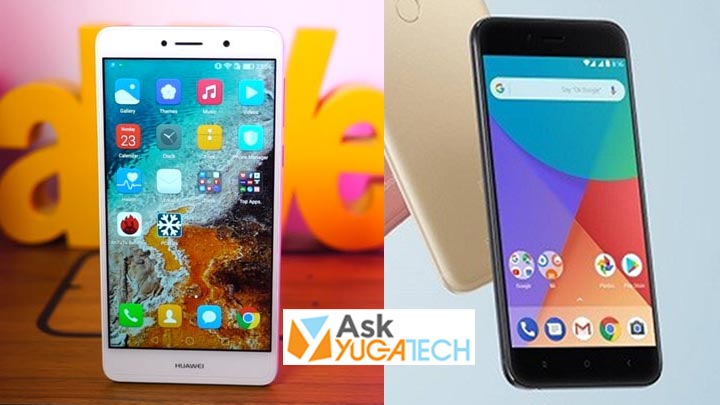 Gr5 2017 Vs Mi A1 | Huawei Gr5 2017 Or Xiaomi Mi A1?