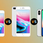 iphone 8 vs 8 plus vs x | Specs Comparison: iPhone 8 vs iPhone 8 Plus vs iPhone X