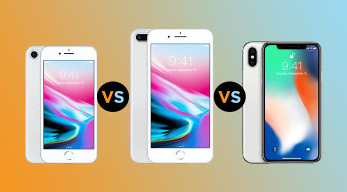 iphone 8 vs 8 plus vs x e1505325533300 | Specs Comparison: iPhone 8 vs iPhone 8 Plus vs iPhone X