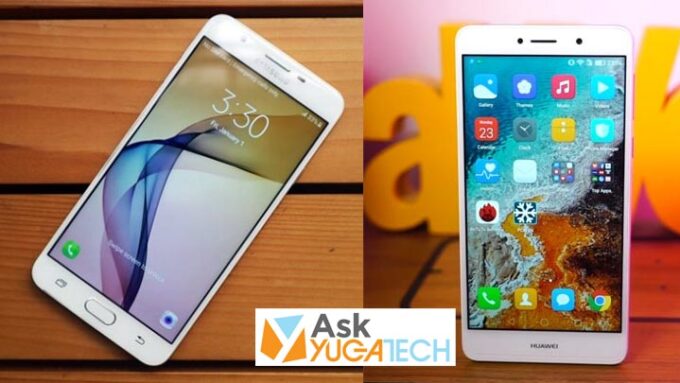 j7 prime vs gr5 2017 | Samsung Galaxy J7 Prime or Huawei GR5 2017?