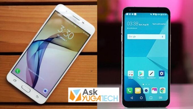 j7prime vs lgq6 | Samsung Galaxy J7 Prime or LG Q6?