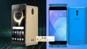 Lenovo K8 Note Vs Meizu Note 6 | Lenovo_K8_Note_Vs_Meizu_Note_6