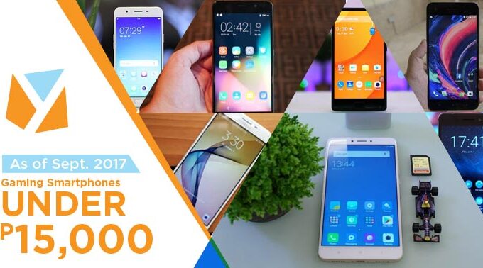 smartphones under 15k | Top Gaming Smartphones Under 15k