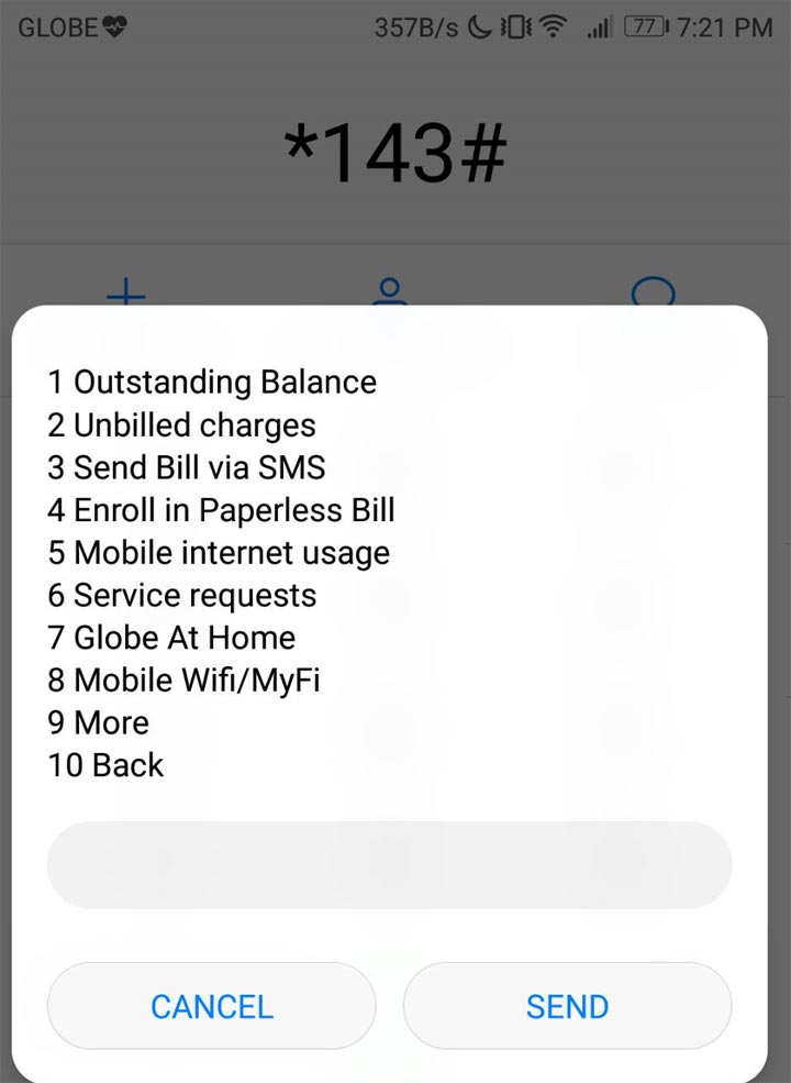 Gservice S2 | How To Check Your Globe Balance (Prepaid And Postpaid)?