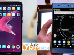 Nova 2i vs XA1 Plus | Huawei Nova 2i or Sony Xperia XA1 Plus?