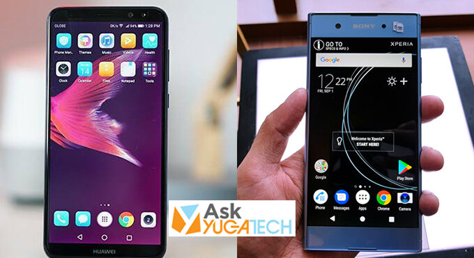 Nova 2i vs XA1 Plus | Huawei Nova 2i or Sony Xperia XA1 Plus?