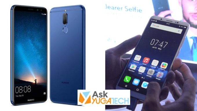 huawei nova 2i vs vivo v7 plus | Huawei Nova 2i or Vivo V7 Plus?