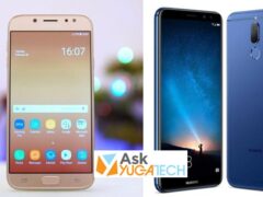 j7 Pro vs nova2i | Samsung Galaxy J7 Pro or Huawei Nova 2i?