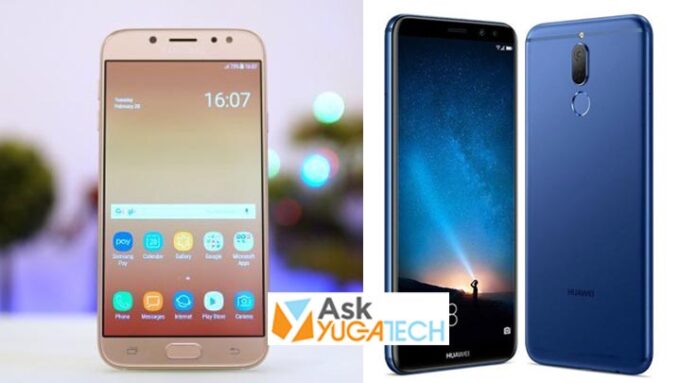 j7 Pro vs nova2i | Samsung Galaxy J7 Pro or Huawei Nova 2i?