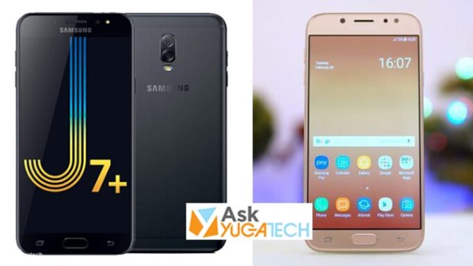 j7 plus vs j7 pro | Samsung Galaxy J7 Plus or J7 Pro?