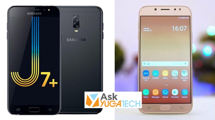 J7 Plus Vs J7 Pro | Samsung Galaxy J7 Plus Or J7 Pro?