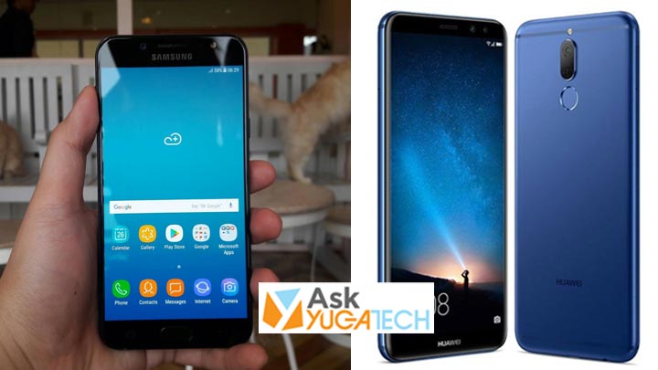 J7 Plus Vs Nova 2I | Samsung Galaxy J7 Plus Or Huawei Nova 2I?