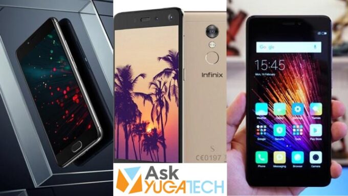 meizu infinix redmi | Meizu M5s or Infinix S2 Pro or Redmi Note 4X?