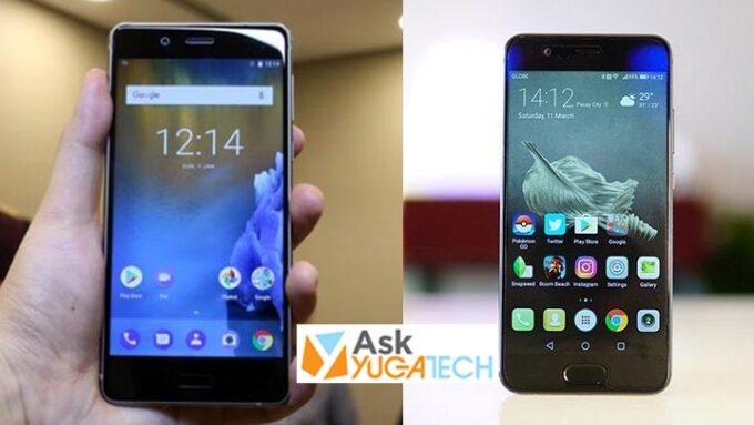 nokia 8 vs huawei p10 | Nokia 8 or Huawei P10?