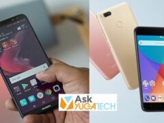 nova2i vs mia1 | Huawei Nova 2i or Xiaomi Mi A1?