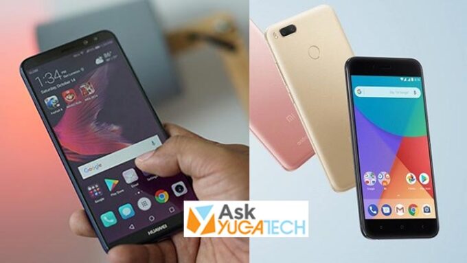 nova2i vs mia1 | Huawei Nova 2i or Xiaomi Mi A1?