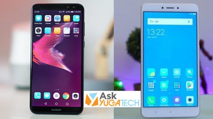 nova2i vs mimax2 | Huawei Nova 2i or Xiaomi Mi Max 2?