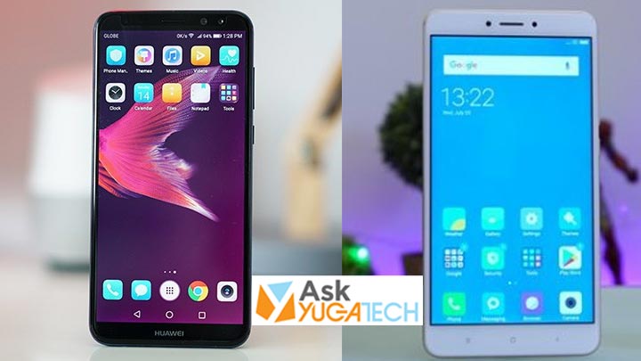 | Huawei Nova 2I Or Xiaomi Mi Max 2?