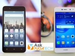 vivo y53 vs y5 2017 | Vivo Y53 or Huawei Y5 2017?
