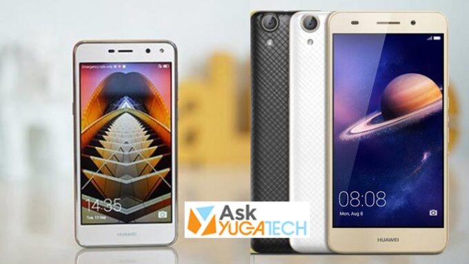 y5 2017 vs y6 II | Huawei Y5 2017 or Y6 II?