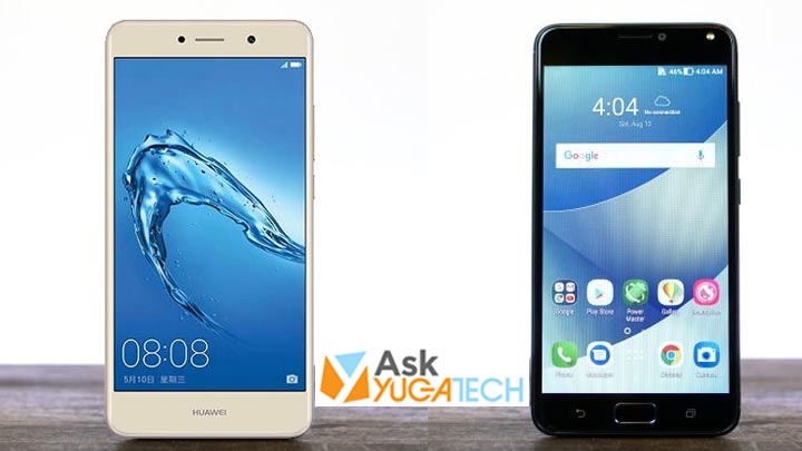 | Huawei Y7 Prime Or Asus Zenfone 4 Max?