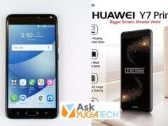 zf4max vs y7prime | ASUS Zenfone 4 Max or Huawei Y7 Prime?