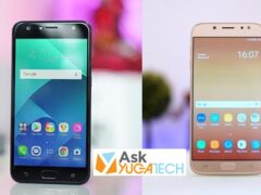 zf 4 selfie vs j7 pro | ASUS Zenfone 4 Selfie or Samsung Galaxy J7 Pro?